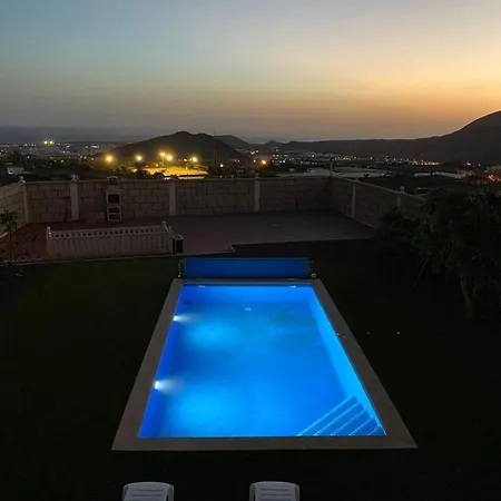 Bed & Breakfast Libertad Tenerife Adults Only Arona (Tenerife)