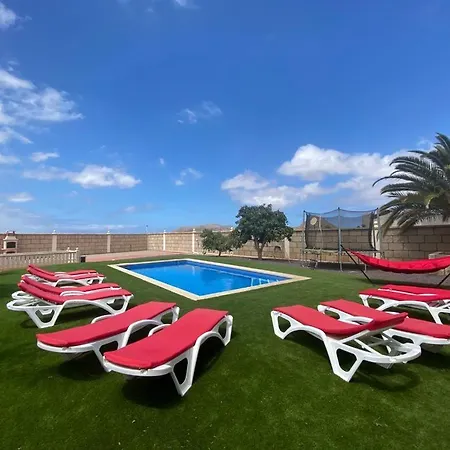 לינה וארוחת בוקר Libertad Tenerife Adults Only
