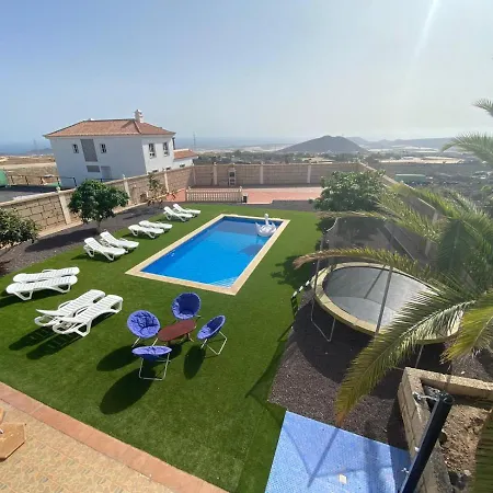 Bed & Breakfast Libertad Tenerife Adults Only